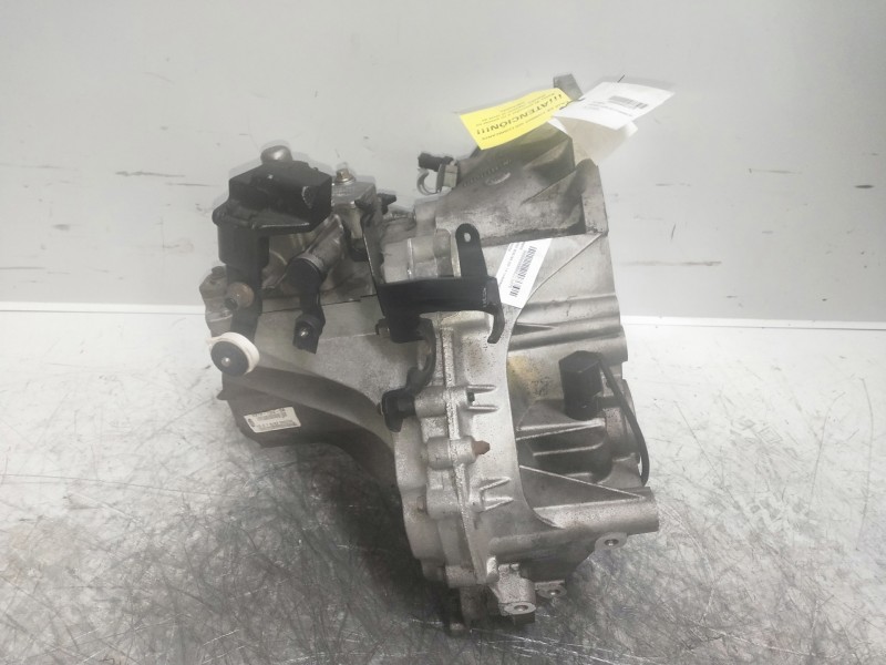 Recambio de caja cambios para ford mondeo berlina (gd) 1.8 turbodiesel cat referencia OEM IAM XS7R7002DA 1GA1 9J22 000266 