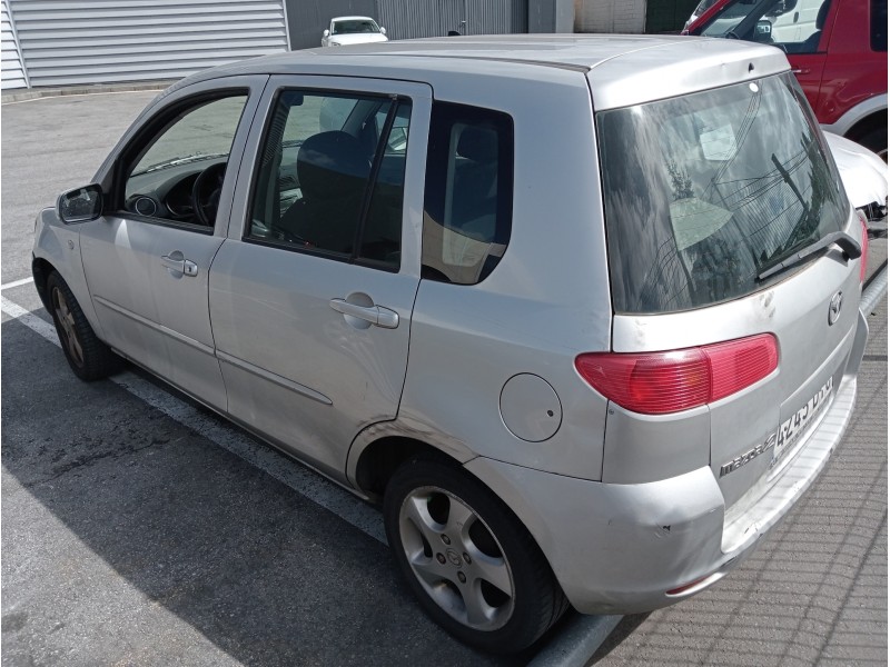 mazda 2 berlina (dy) del año 2005