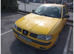 seat ibiza (6k1) del año 2000