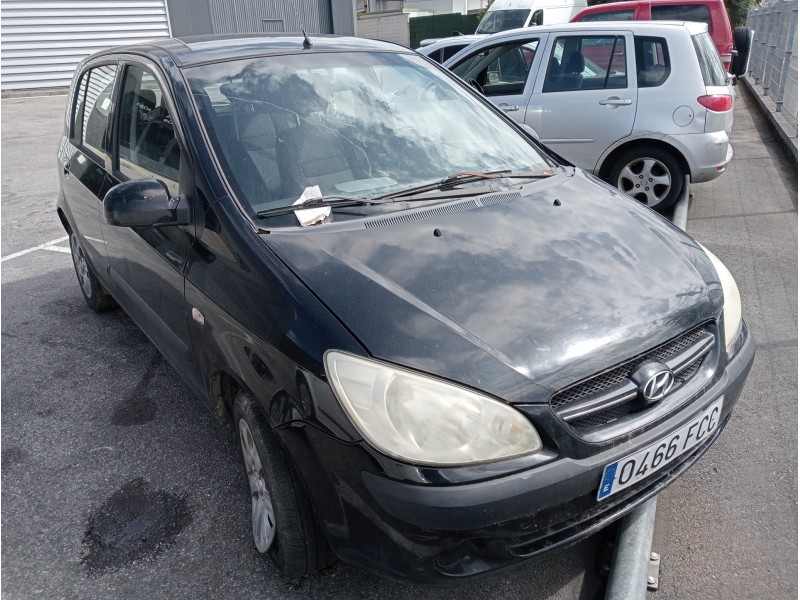 hyundai getz (tb) del año 2002