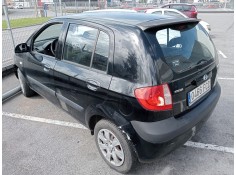 hyundai getz (tb) del año 2002 2