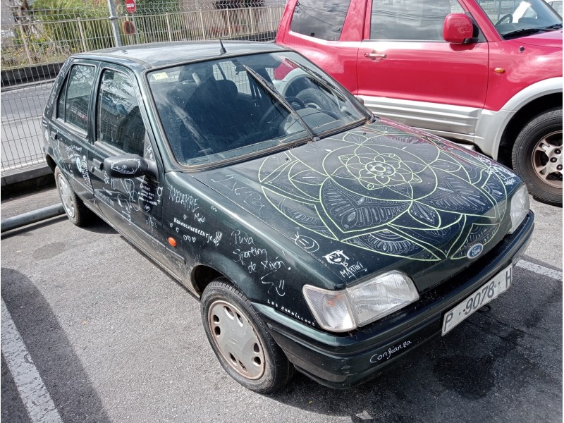 ford fiesta berl./courier del año 1994