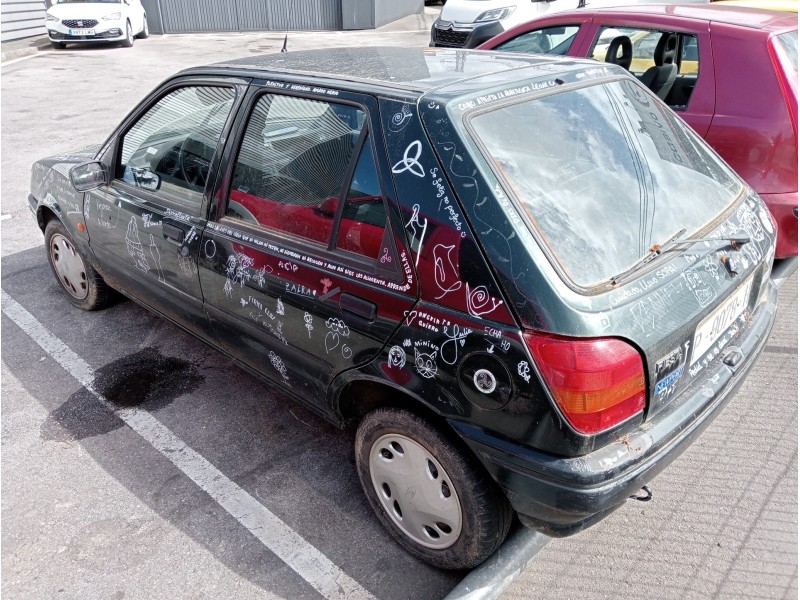 ford fiesta berl./courier del año 1994