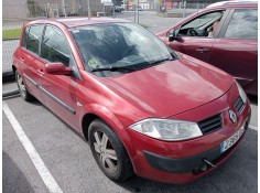 renault megane ii berlina 5p del año 2005