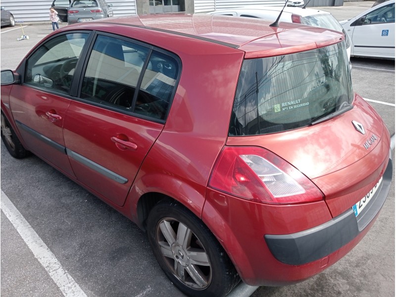 renault megane ii berlina 5p del año 2005