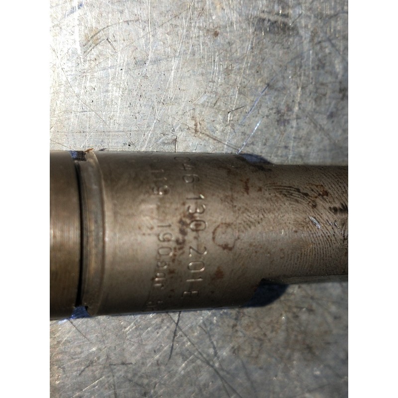 Recambio de inyector para volkswagen lt caja cerrada / combi (mod. 1997) 2.5 tdi referencia OEM IAM 046130201E KBEL58P119 BOSCH