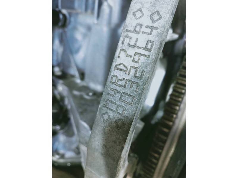 Recambio de motor completo para renault laguna iii 2.0 i referencia OEM IAM M4RD726 P032964 