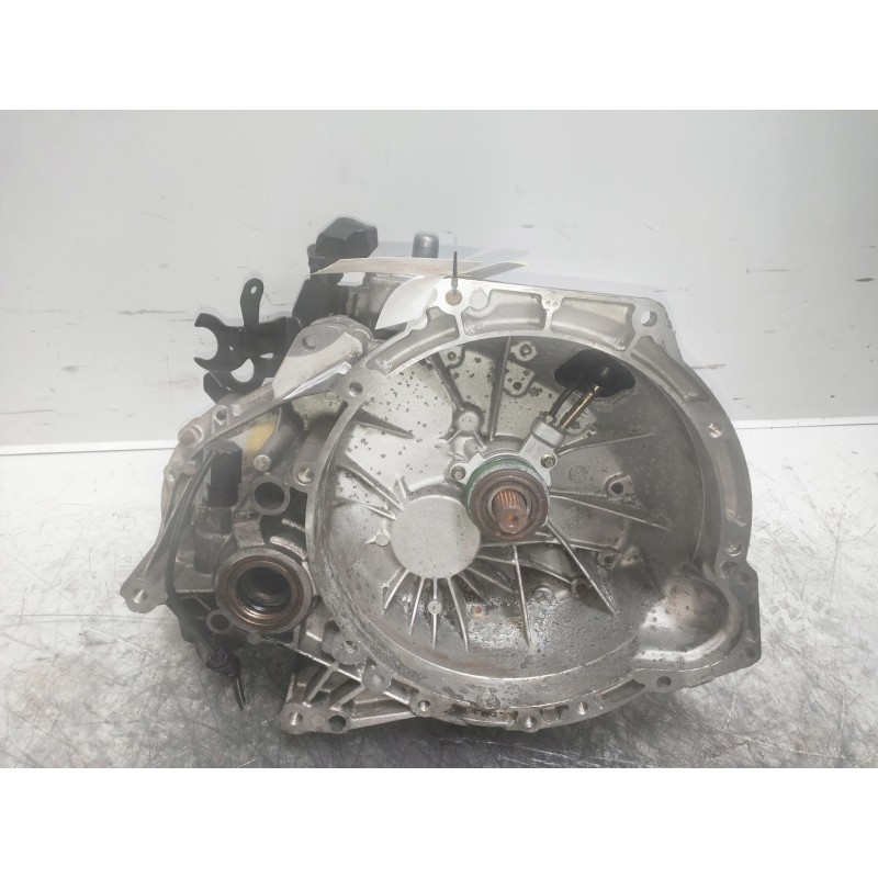 Recambio de caja cambios para ford mondeo berlina (gd) 1.8 turbodiesel cat referencia OEM IAM XS7R7002DA 1GA1 9J22 000266 