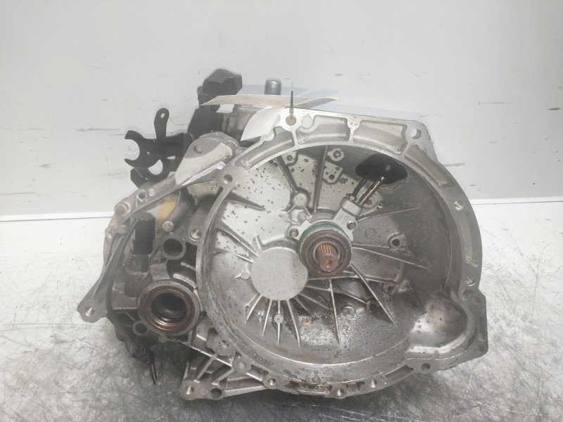 Recambio de caja cambios para ford mondeo berlina (gd) 1.8 turbodiesel cat referencia OEM IAM XS7R7002DA 1GA1 9J22 000266 