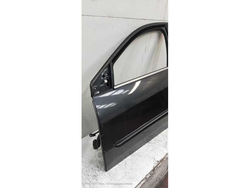 Recambio de puerta delantera izquierda para renault laguna iii 2.0 i referencia OEM IAM   5P