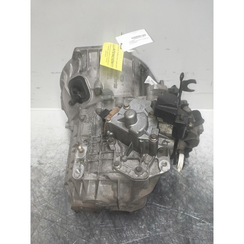 Recambio de caja cambios para ford mondeo berlina (gd) 1.8 turbodiesel cat referencia OEM IAM XS7R7002DA 1GA1 9J22 000266 