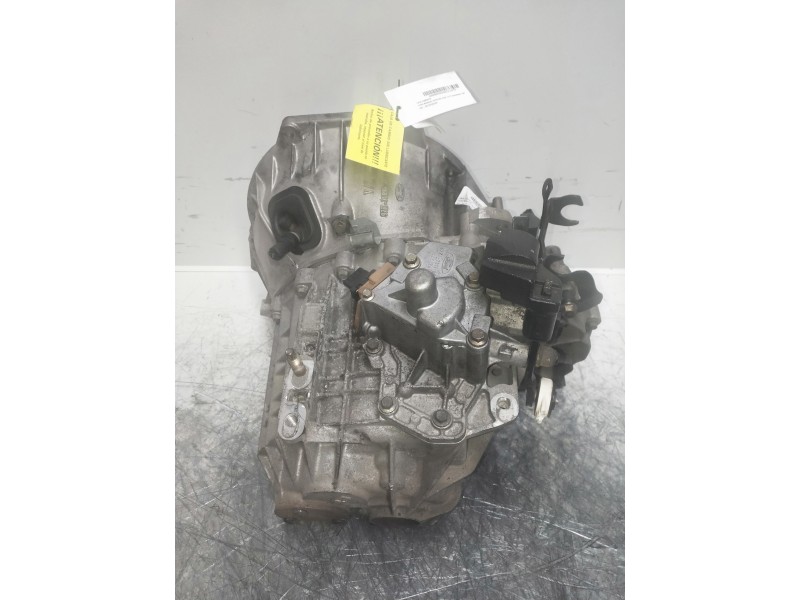 Recambio de caja cambios para ford mondeo berlina (gd) 1.8 turbodiesel cat referencia OEM IAM XS7R7002DA 1GA1 9J22 000266 