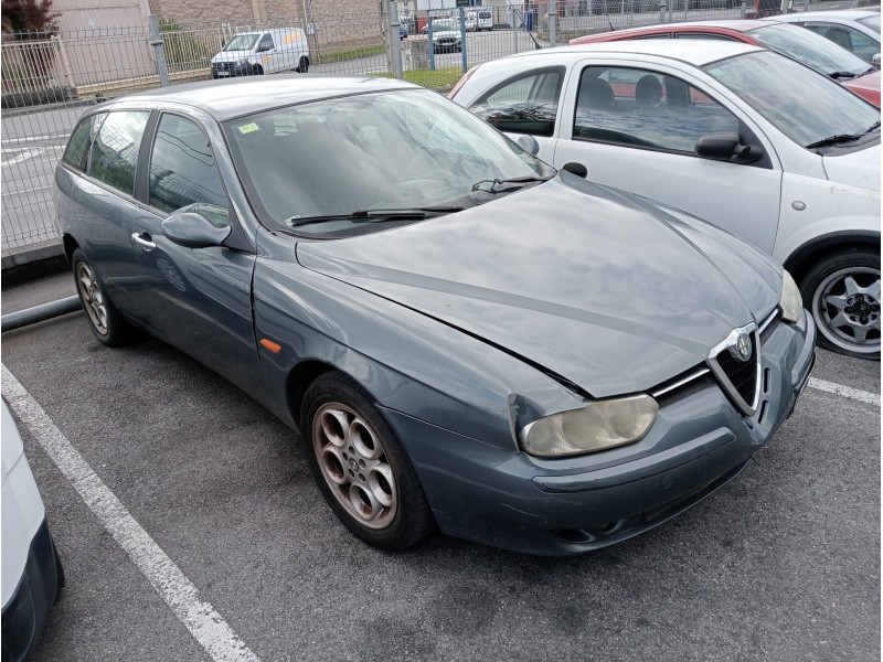 alfa romeo 156 sportwagon (116) del año 2003