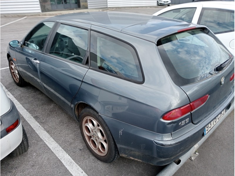 alfa romeo 156 sportwagon (116) del año 2003