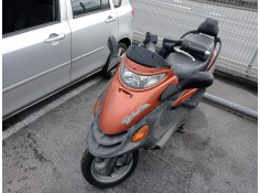 kymco dink del año 2001