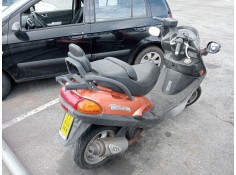 kymco dink del año 2001 2