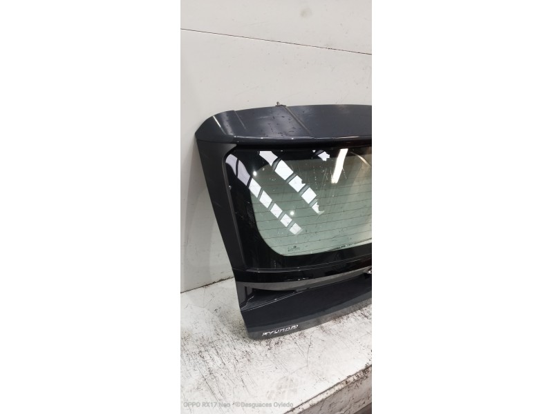 Recambio de porton trasero para hyundai i20 klass referencia OEM IAM   