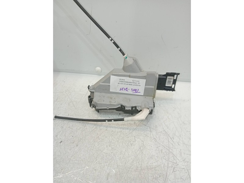 Recambio de motor cierre centralizado trasero derecho para peugeot 3008 access referencia OEM IAM 006238 5386N082I5 5P