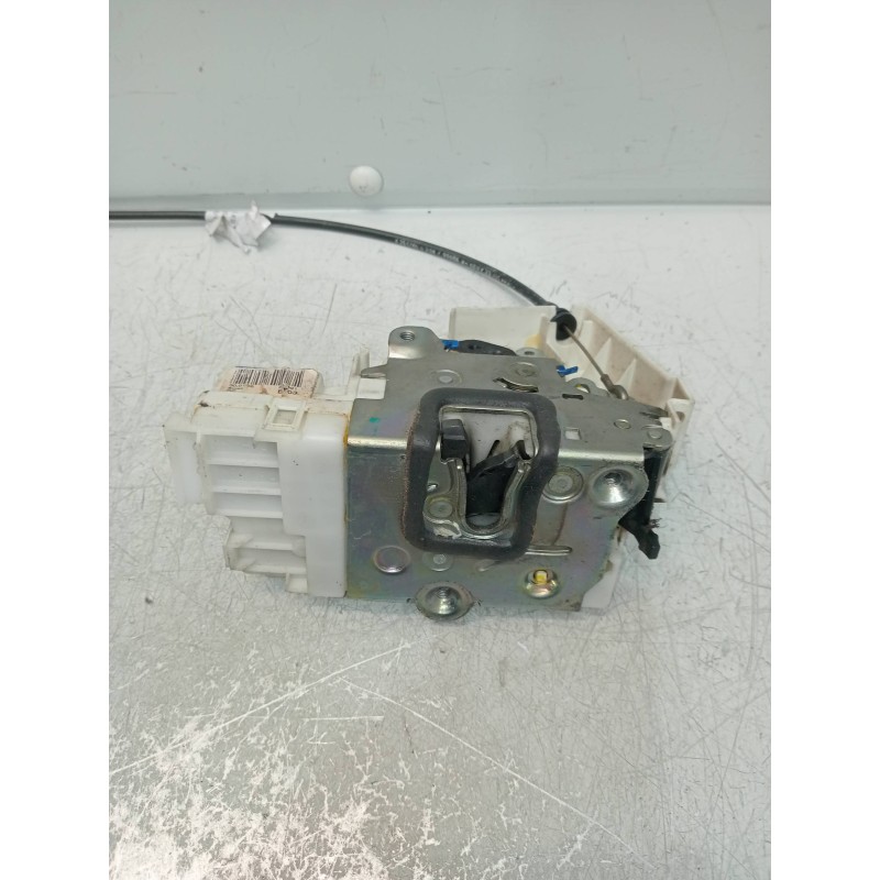 Recambio de motor cierre centralizado trasero izquierdo para mercedes clase r (w251) 320 cdi (251.022) referencia OEM IAM 169730