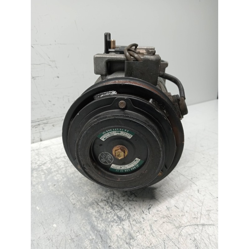 Recambio de compresor aire acondicionado para mercedes clase c (w202) berlina 220 diesel (202.121) referencia OEM IAM 4472009053
