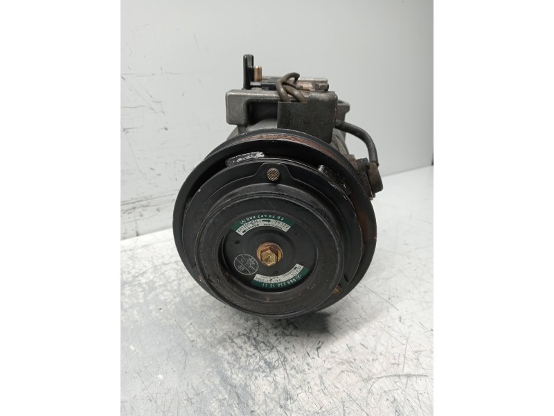Recambio de compresor aire acondicionado para mercedes clase c (w202) berlina 220 diesel (202.121) referencia OEM IAM 4472009053