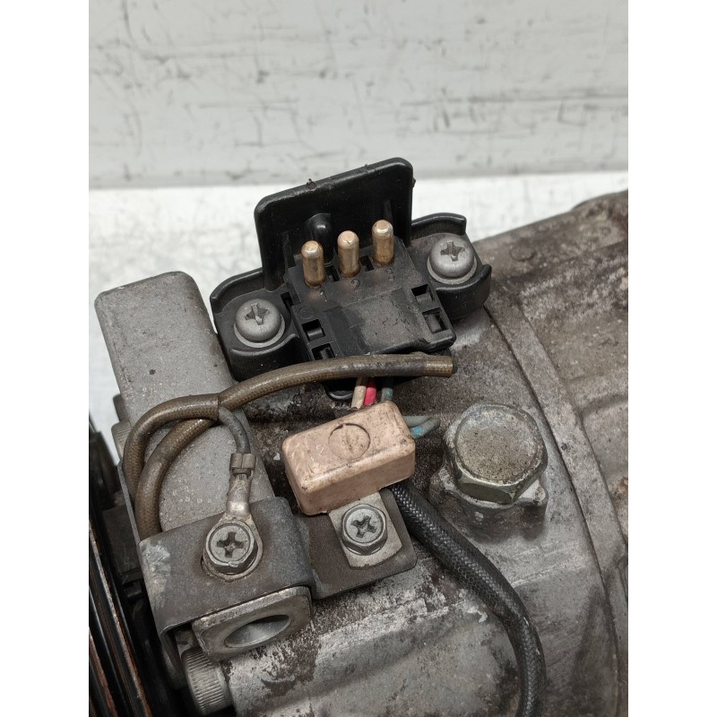 Recambio de compresor aire acondicionado para mercedes clase c (w202) berlina 220 diesel (202.121) referencia OEM IAM 4472009053