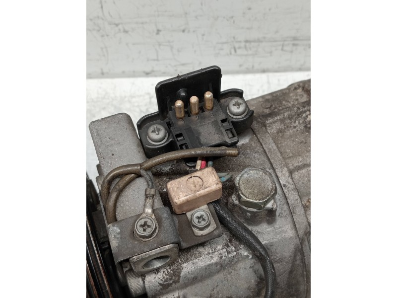Recambio de compresor aire acondicionado para mercedes clase c (w202) berlina 220 diesel (202.121) referencia OEM IAM 4472009053
