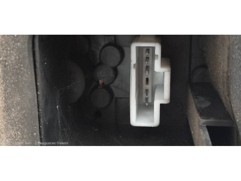 Recambio de piloto trasero derecho para peugeot 206 sw x-line referencia OEM IAM   