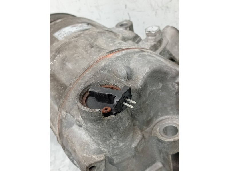 Recambio de compresor aire acondicionado para seat ibiza (6j5) reference referencia OEM IAM   