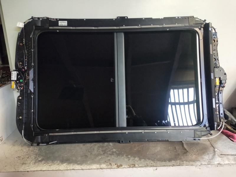 Recambio de techo electrico para audi sq5 (8r) 3.0 tdi quattro referencia OEM IAM 8R0877041D 516719023 