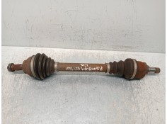 Recambio de transmision delantera izquierda para peugeot 3008 sport pack referencia OEM IAM   