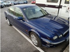 jaguar x-type del año 2002