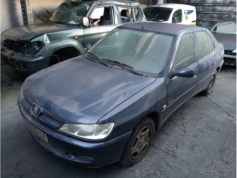 peugeot 306 berlina 3/4/5 puertas (s2) del año 1999