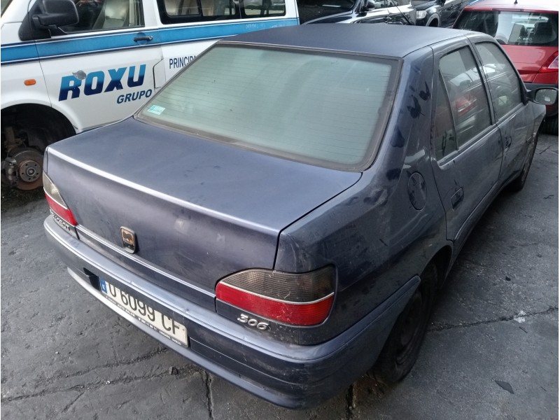 peugeot 306 berlina 3/4/5 puertas (s2) del año 1999