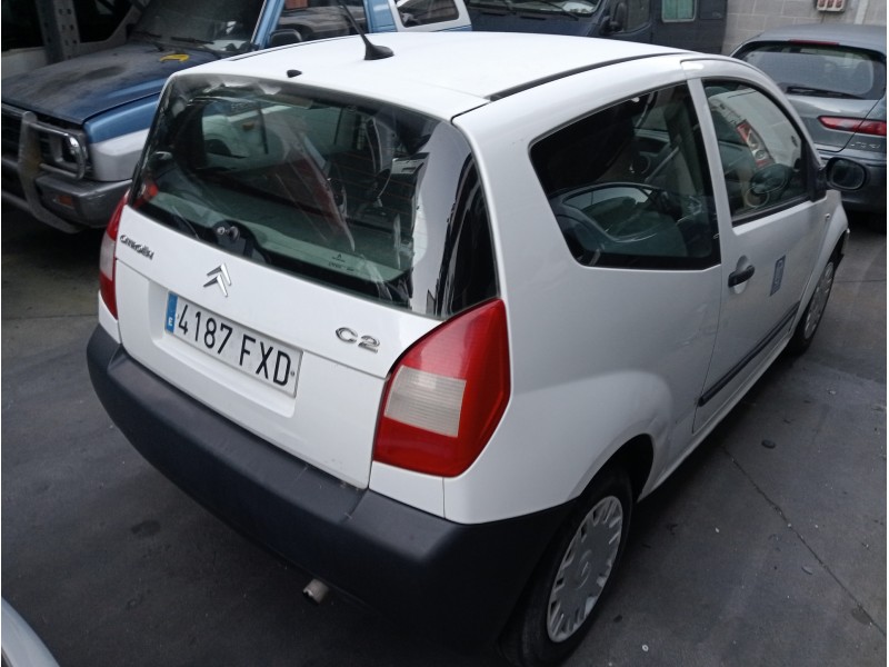citroen c2 del año 2007