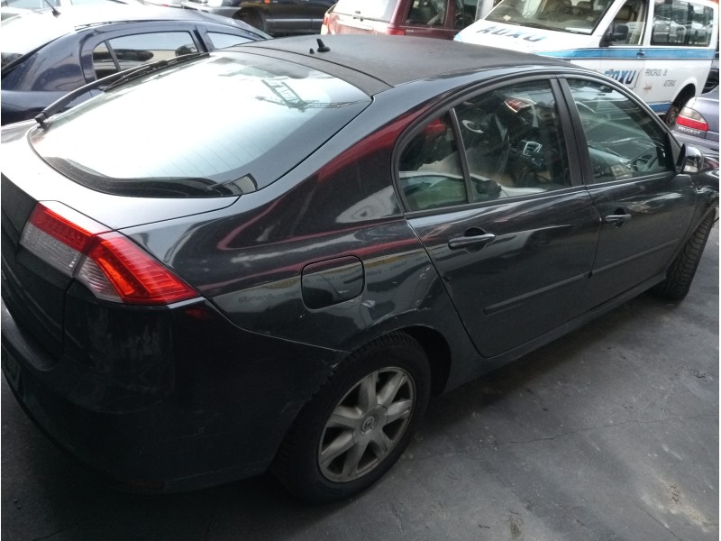 renault laguna iii del año 2009
