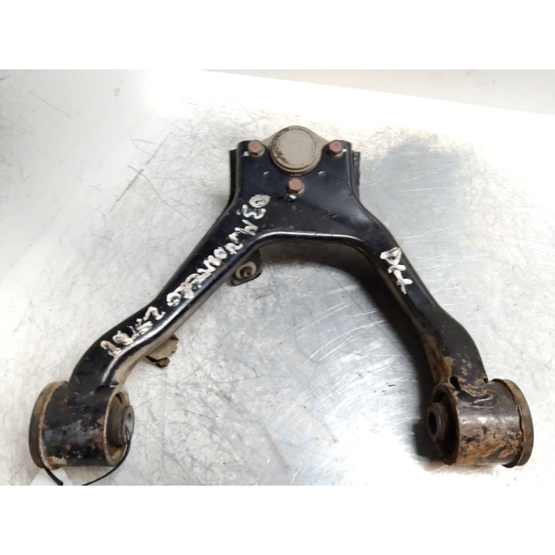Recambio de brazo suspension superior delantero derecho para mitsubishi montero (v60/v70) 2.5 td cat referencia OEM IAM   