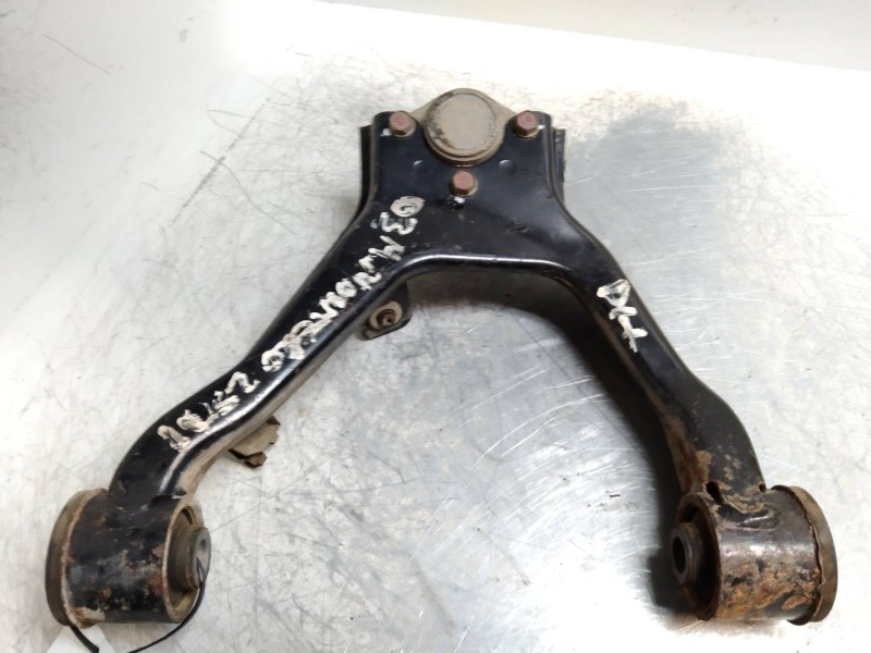 Recambio de brazo suspension superior delantero derecho para mitsubishi montero (v60/v70) 2.5 td cat referencia OEM IAM   