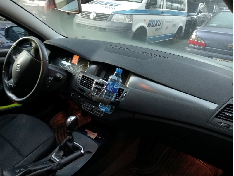 renault laguna iii del año 2009