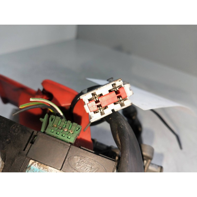 Recambio de conmutador de arranque para ford escort berl./turnier atlanta berlina referencia OEM IAM 96AP15607AB  