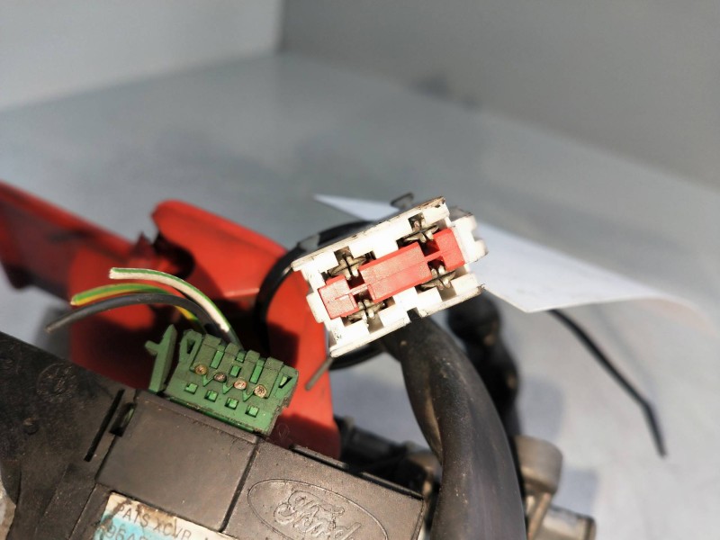 Recambio de conmutador de arranque para ford escort berl./turnier atlanta berlina referencia OEM IAM 96AP15607AB  