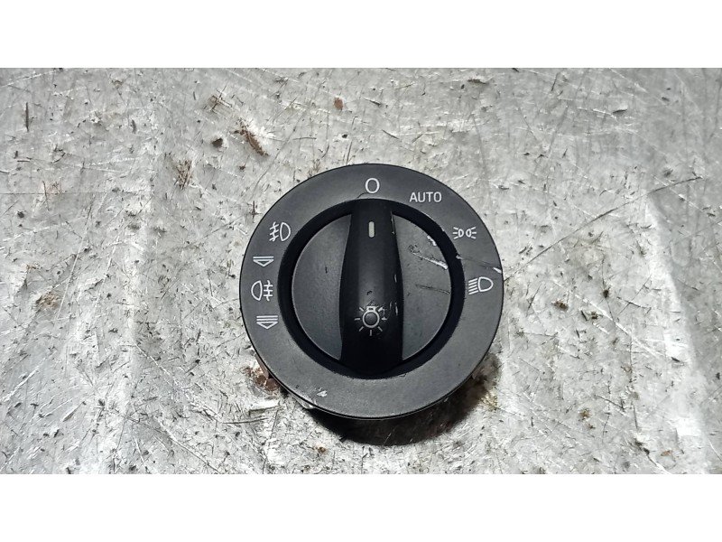 Recambio de mando luces para audi q7 (4l) 3.0 tdi referencia OEM IAM 4F1941531D  