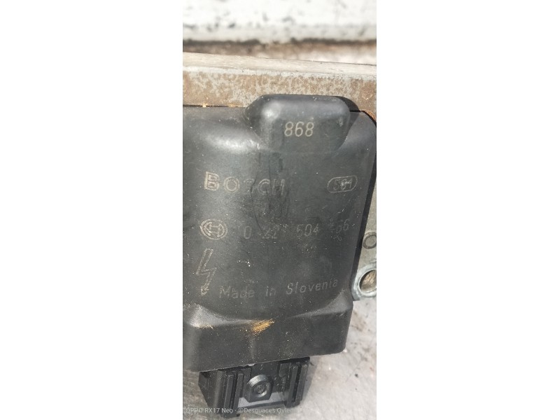 Recambio de bobina encendido para alfa romeo 166 2.5 v6 24v cat referencia OEM IAM 0221504456  
