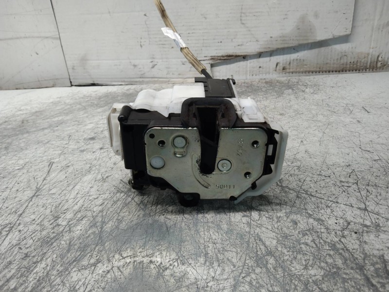 Recambio de motor cierre centralizado delantero derecho para peugeot bipper tepee active referencia OEM IAM 1365225080  5P