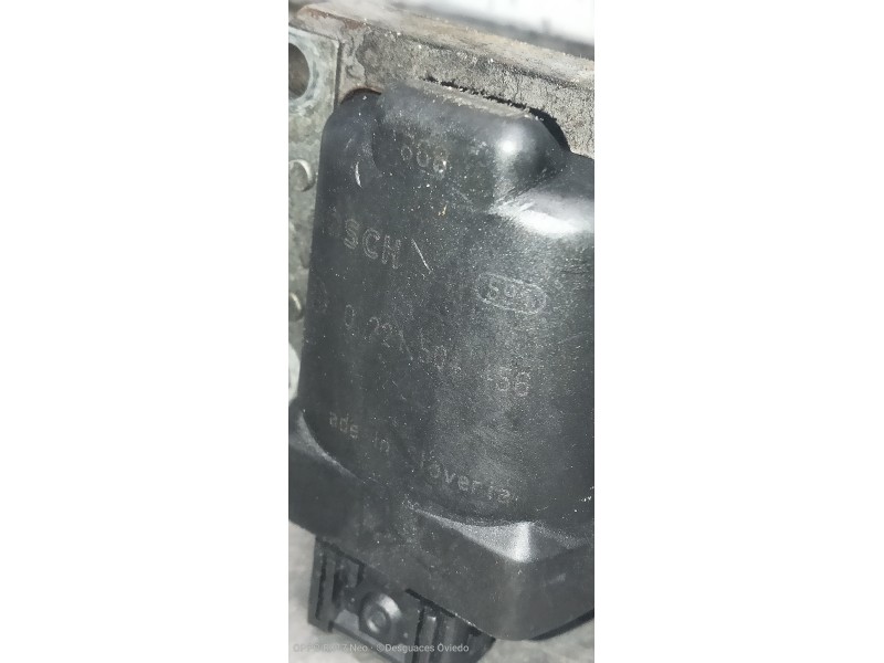 Recambio de bobina encendido para alfa romeo 166 2.5 v6 24v cat referencia OEM IAM 0221504456  