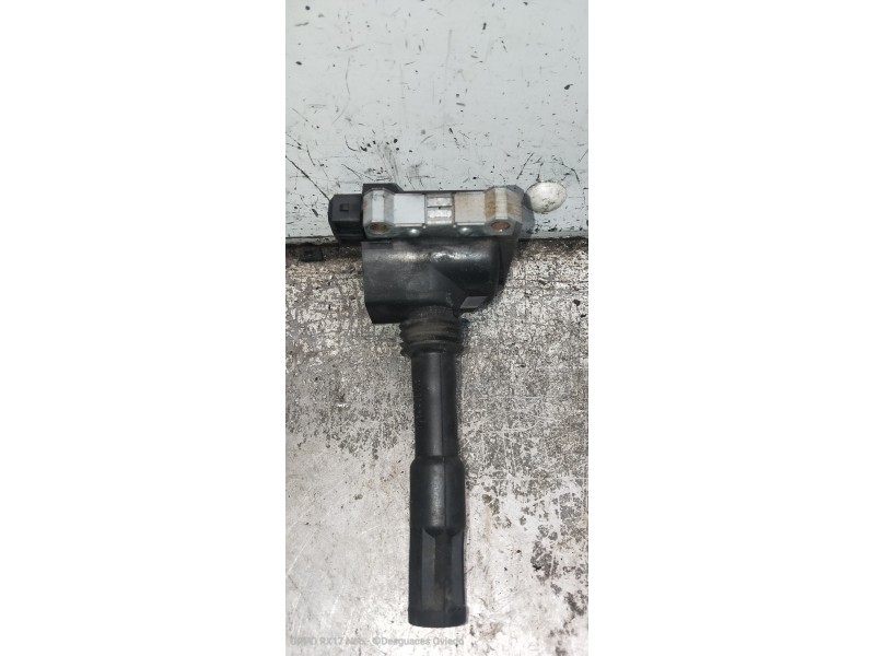 Recambio de bobina encendido para alfa romeo 166 2.5 v6 24v cat referencia OEM IAM 0221504456  