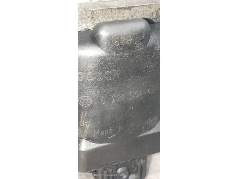 Recambio de bobina encendido para alfa romeo 166 2.5 v6 24v cat referencia OEM IAM 0221504456  