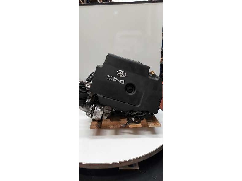 Recambio de motor completo para toyota auris sol referencia OEM IAM 1AD 5461409 DENSO