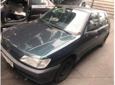 peugeot 306 berlina 3/5 puertas (s1) del año 1995