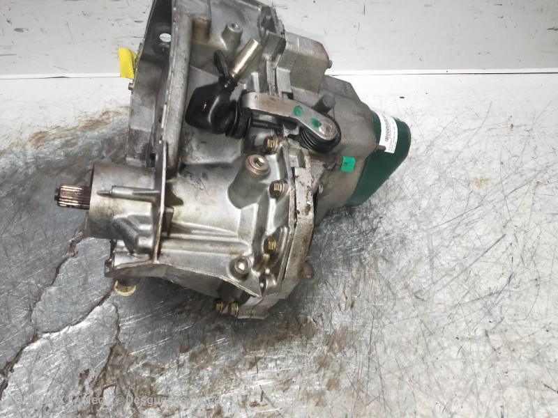 Recambio de caja cambios para renault laguna (b56) 2.2 diesel referencia OEM IAM JC5005 C119096 